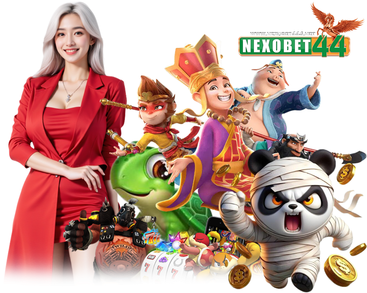 NEXOBET44 เว็บตรงไม่ผ่านคนกลาง
