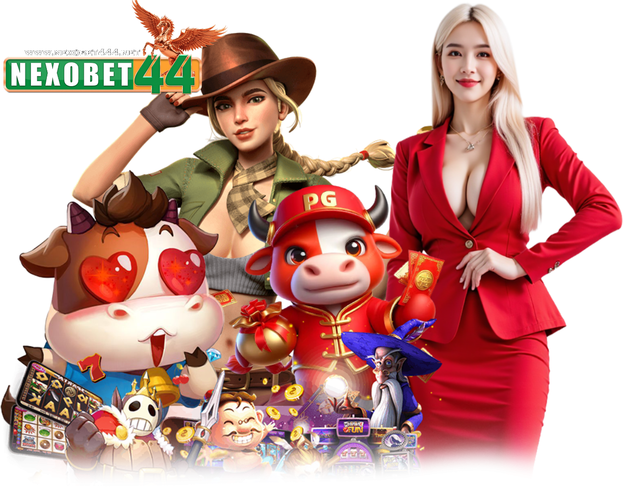 NEXOBET44 เว็บตรง