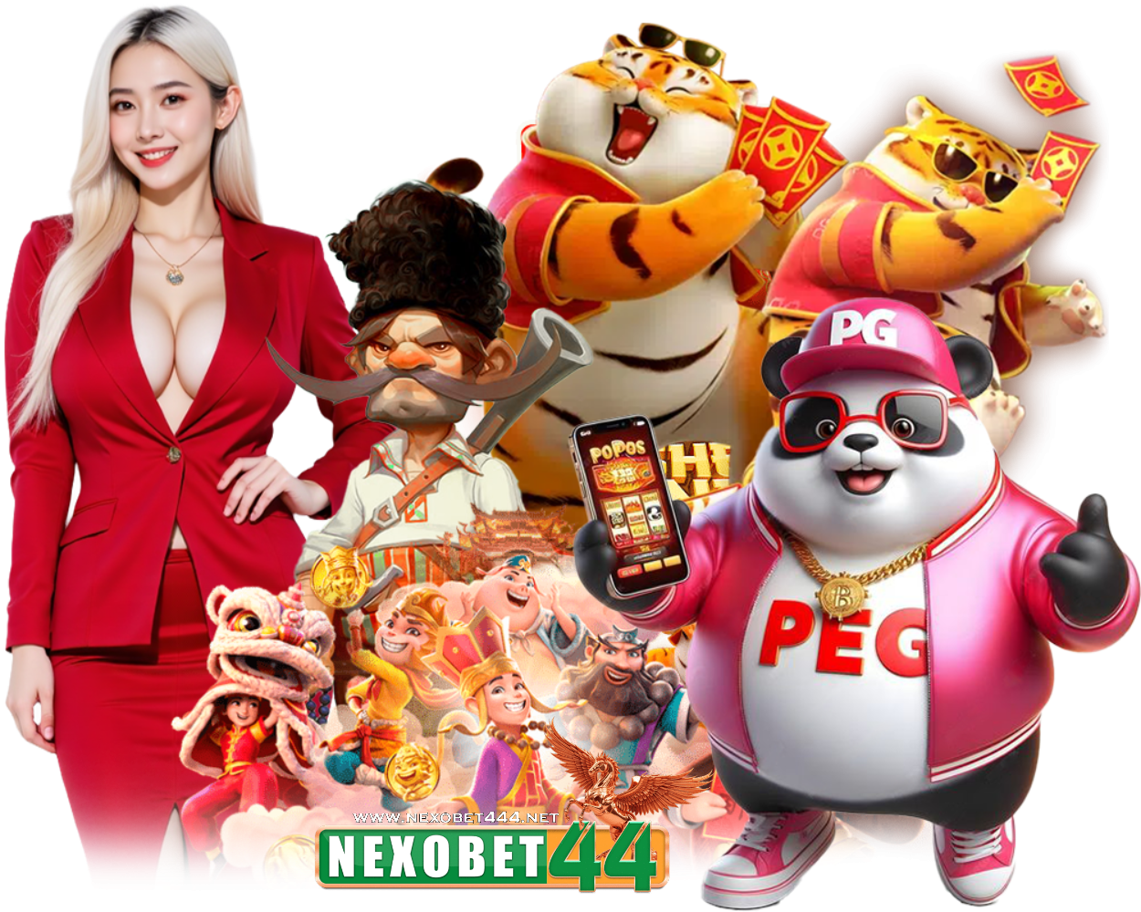NEXOBET44 เว็บตรง สมัครสมาชิก